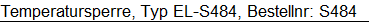 EL-S484 