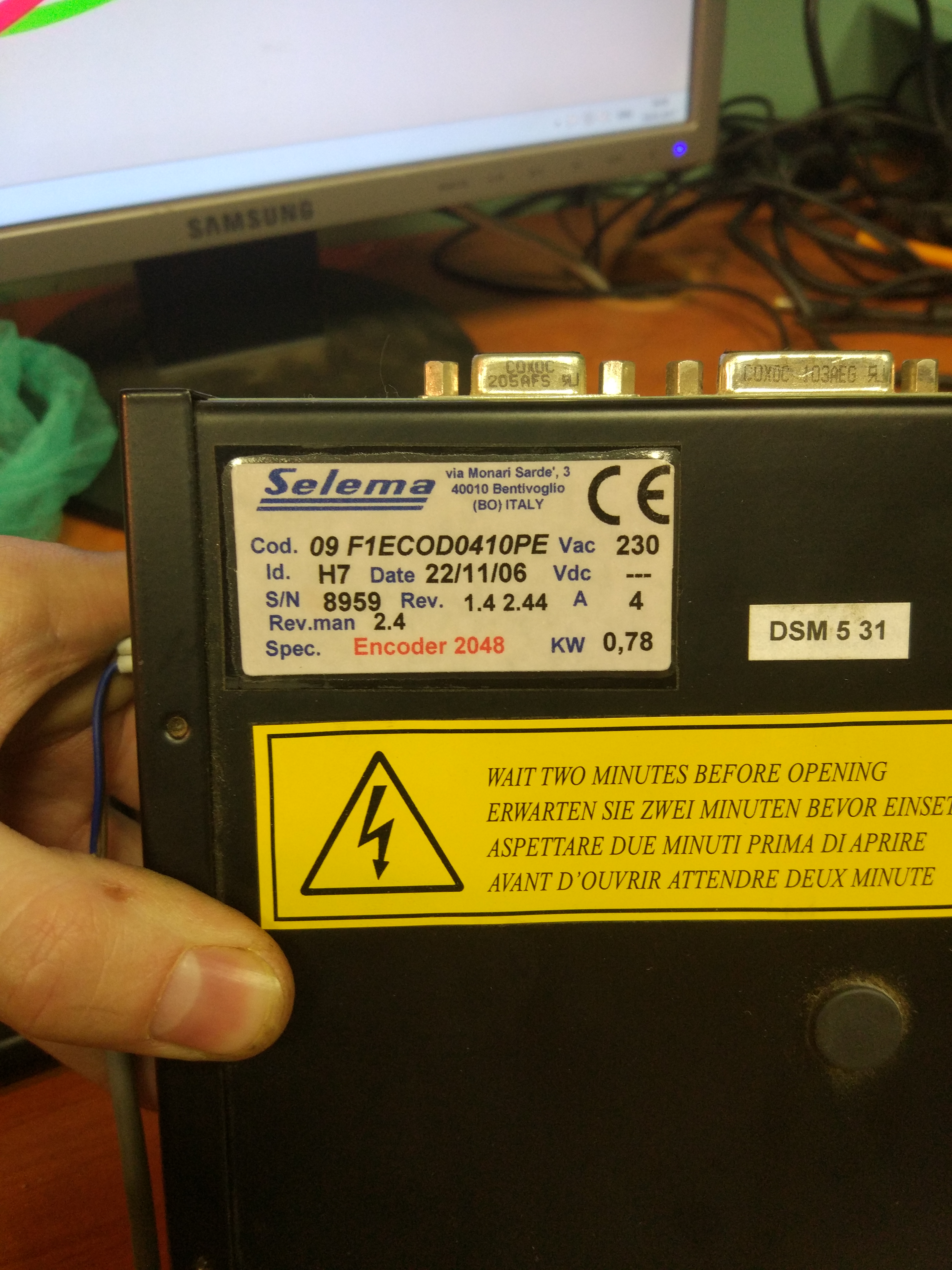 9XECO2D0410PE