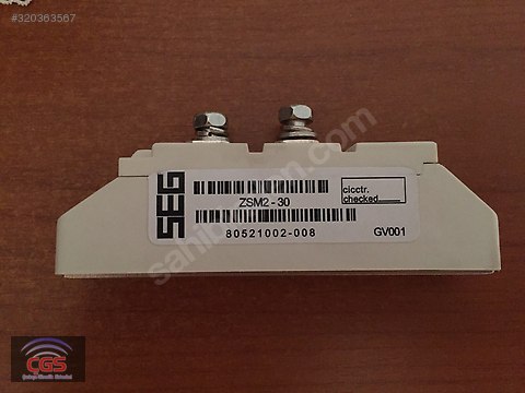 ZSM2-30 obsolete, replacement NI910044328 