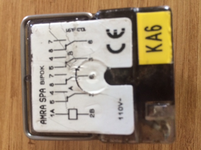 BPOKR28-C110 