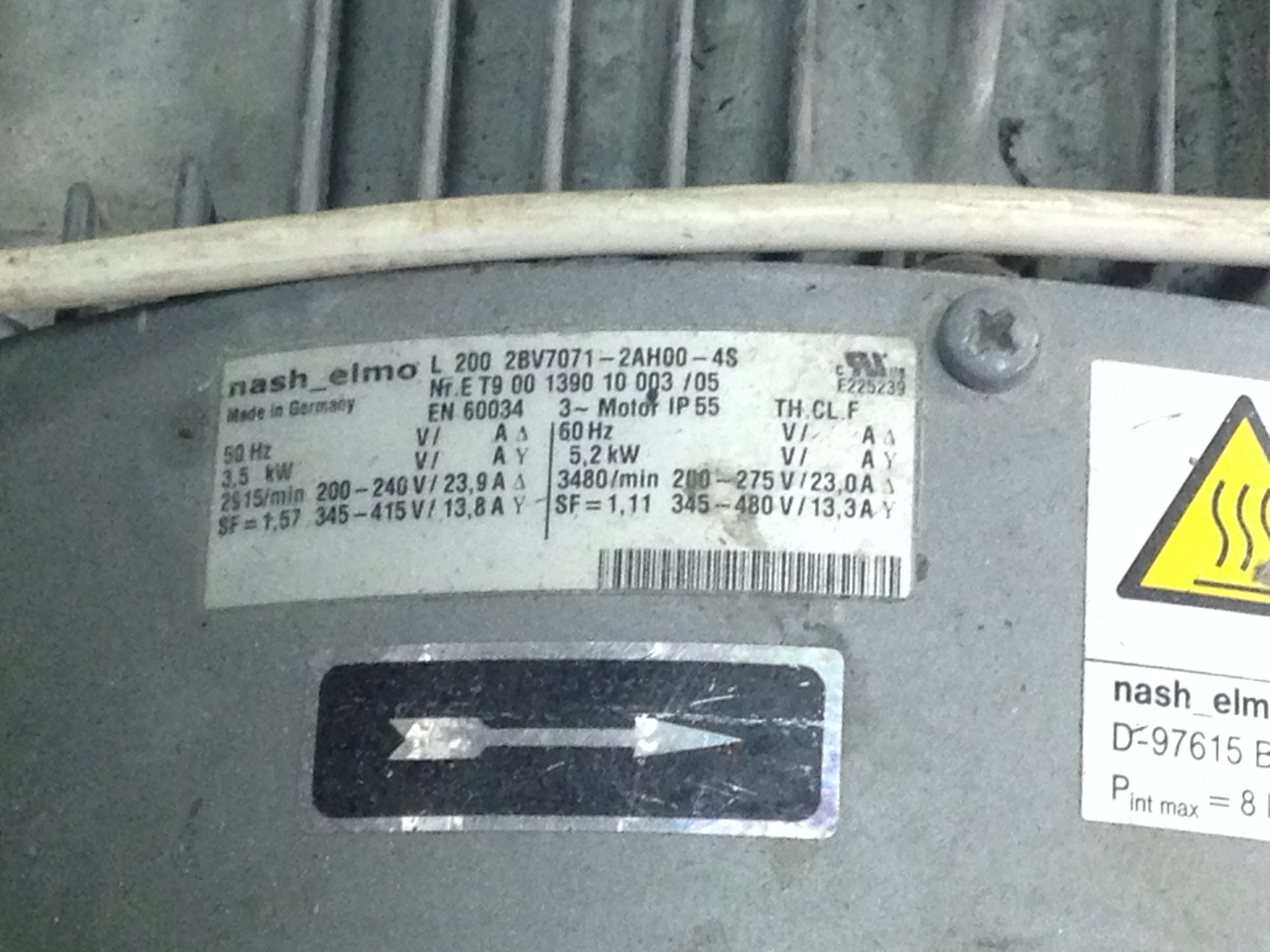 2BV70712AH004S