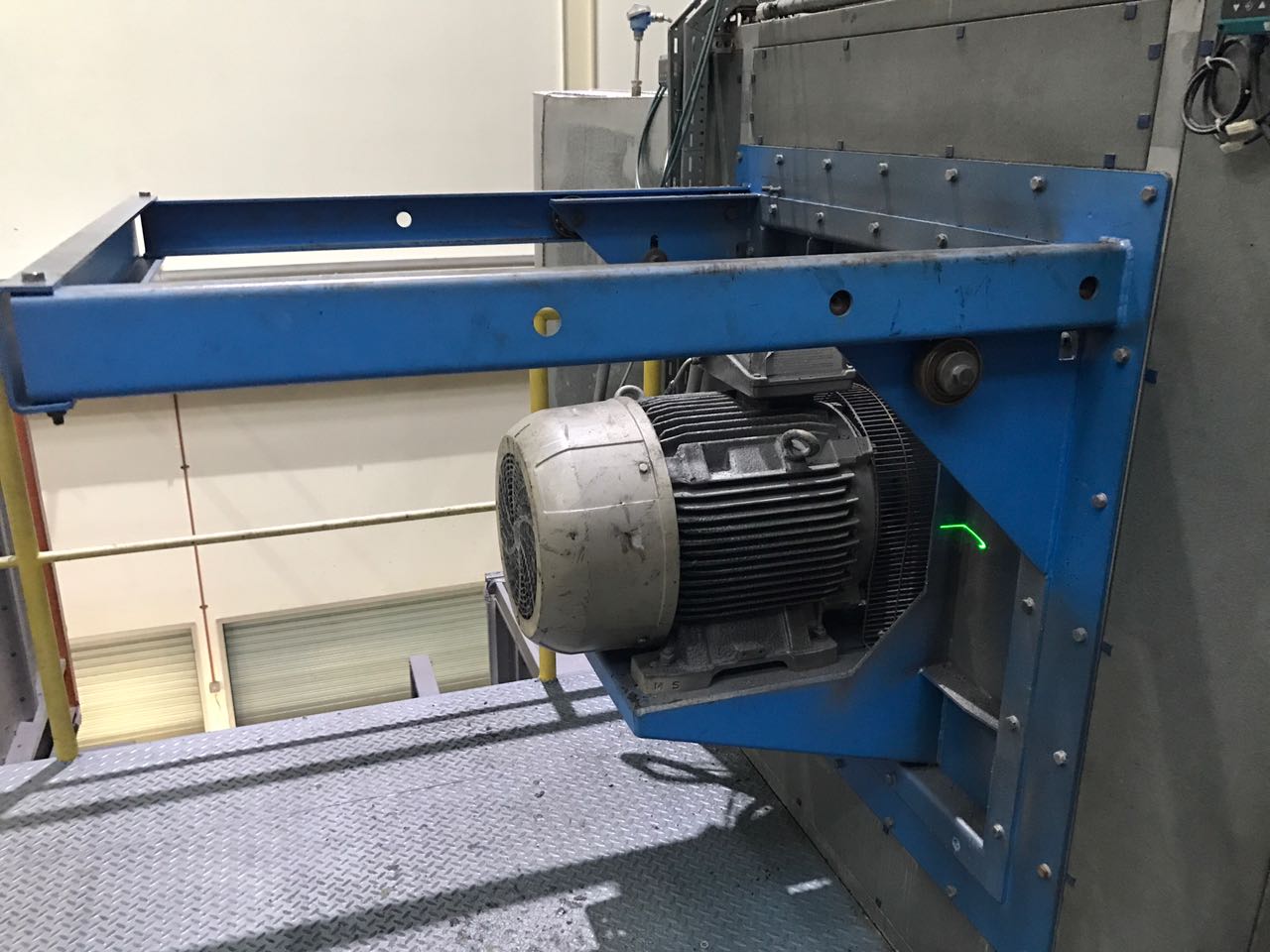 Vent.-Typ: NPA 710 - 4 - 5ZBDRO - 37 - S