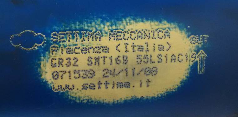 GR32 SMT16B 55L S1 AC19 B5