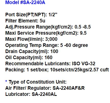 SA-2240A 