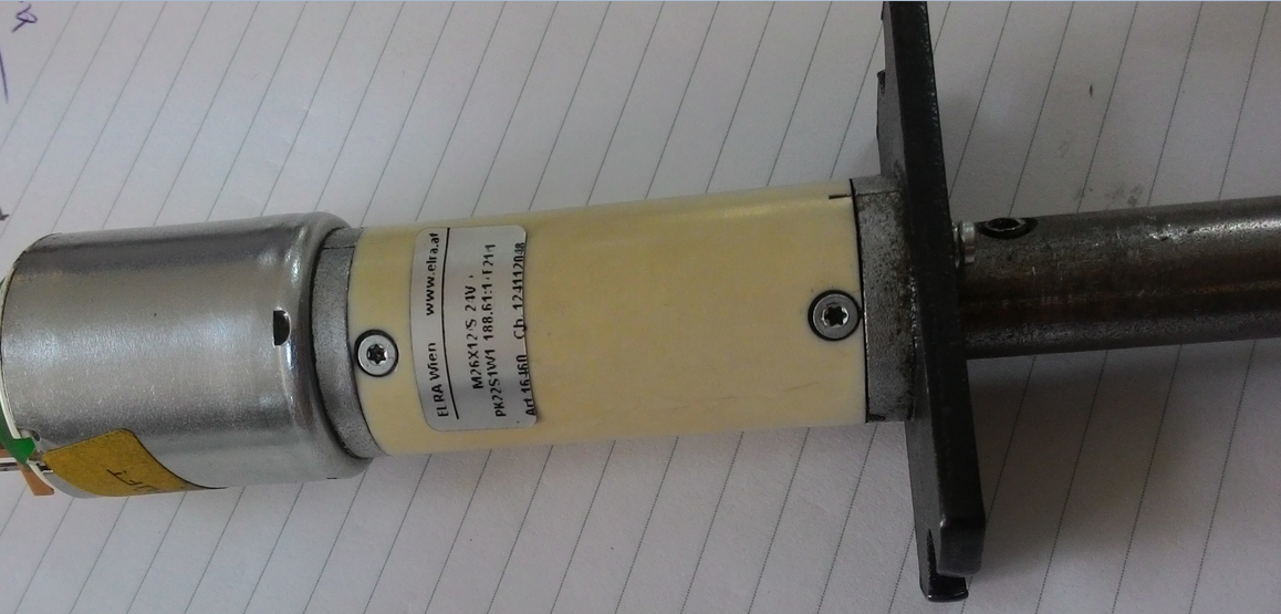 A150001883 / MN2832-24V+PX22-188