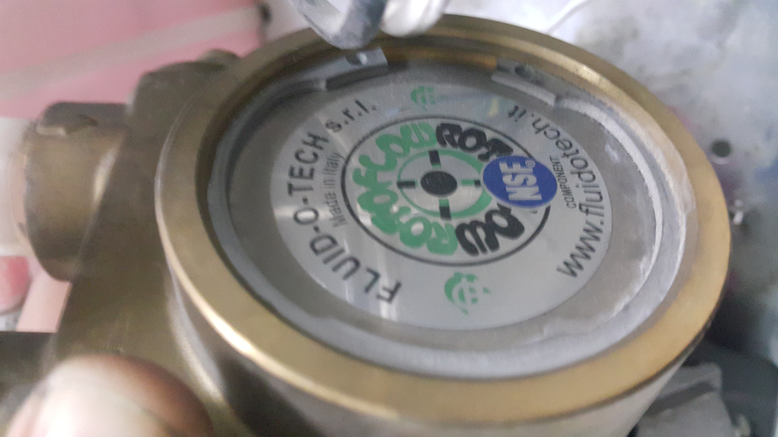 PA801E NPT ½“ 