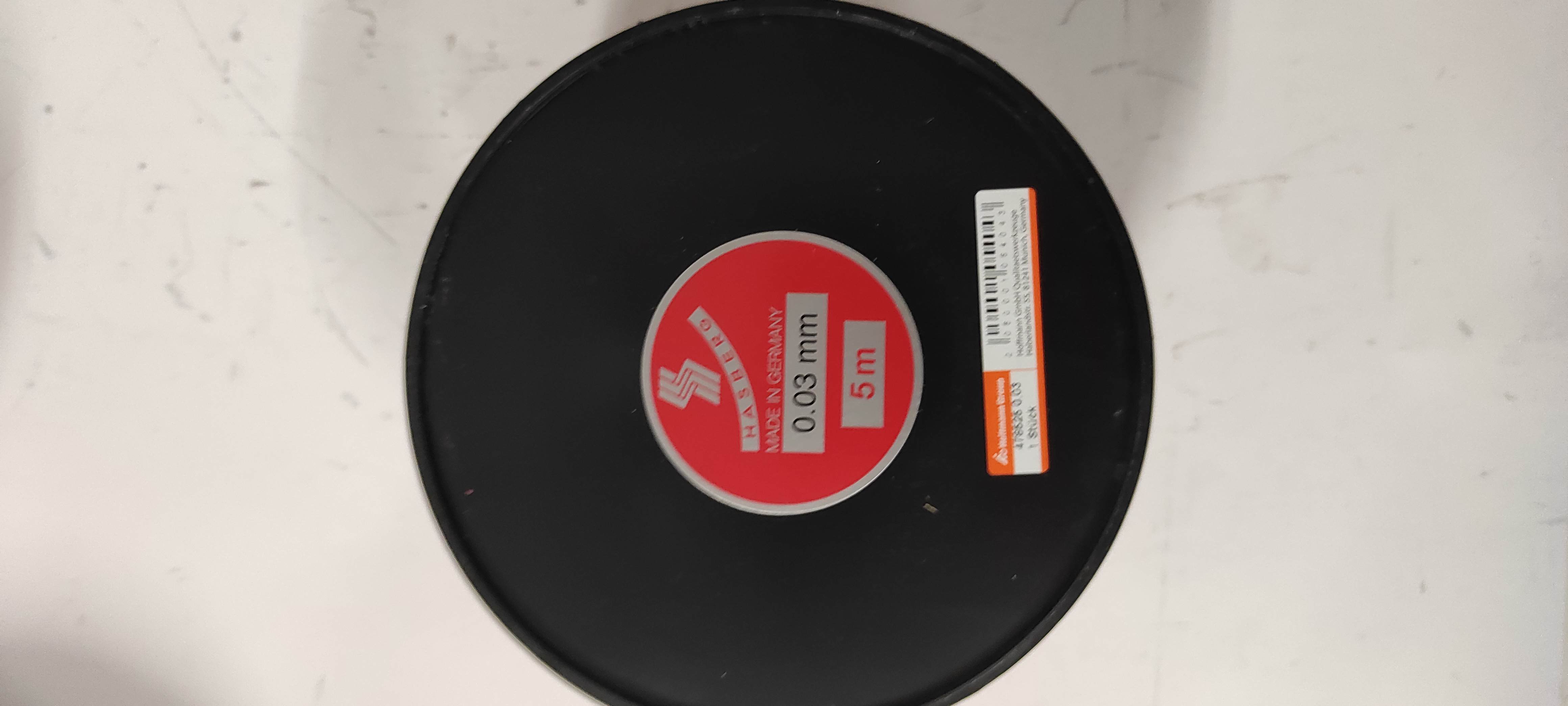 478525 0,03 / 50 mm×5 m 0,03 mm
