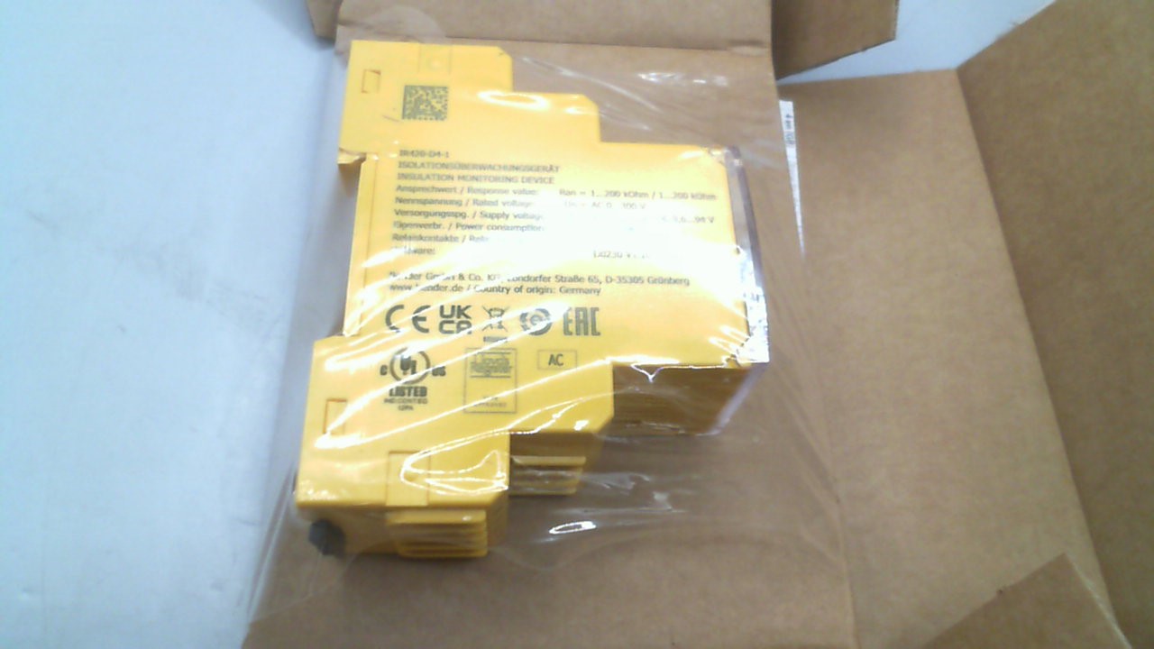 p/n: B71016409, Type: IR420-D4-1