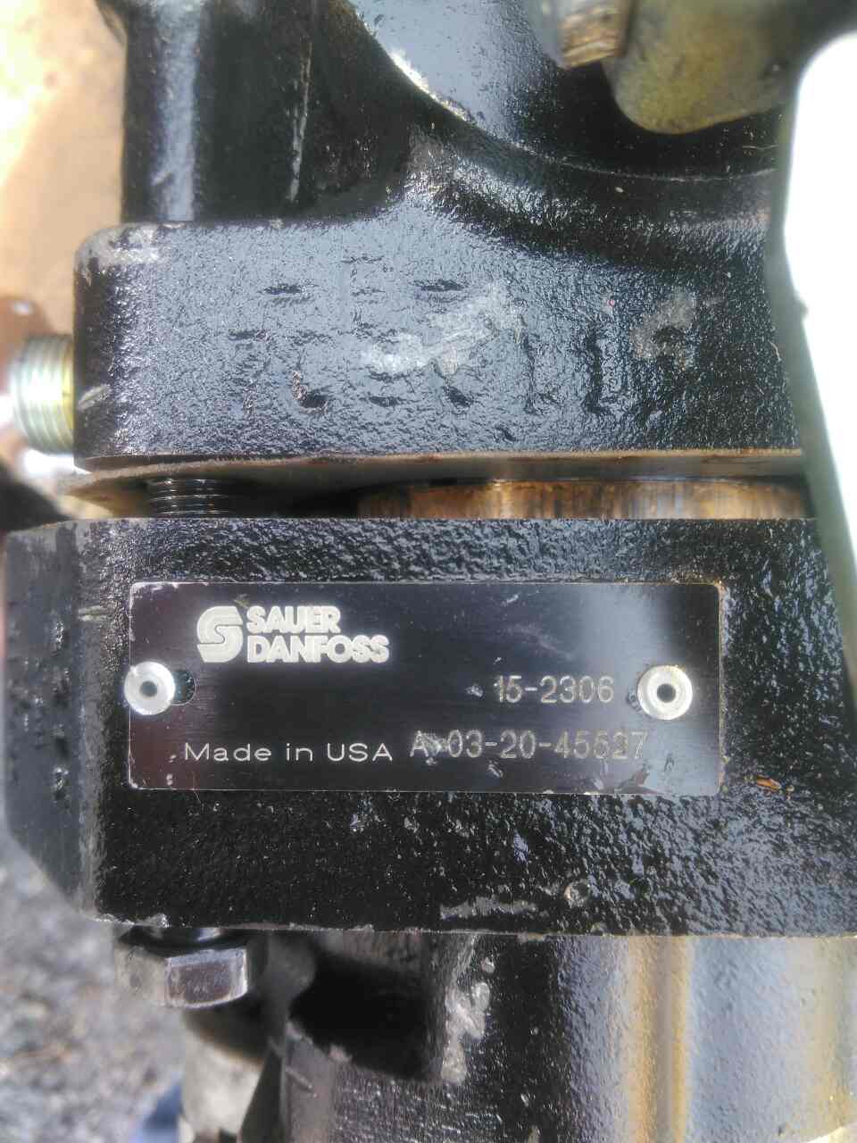 A-03-20-45527 REPLACED BY PUMP VAR CCW (11032931) (Uns.Nr.: S24450) 