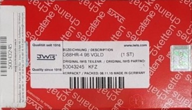 50043245 