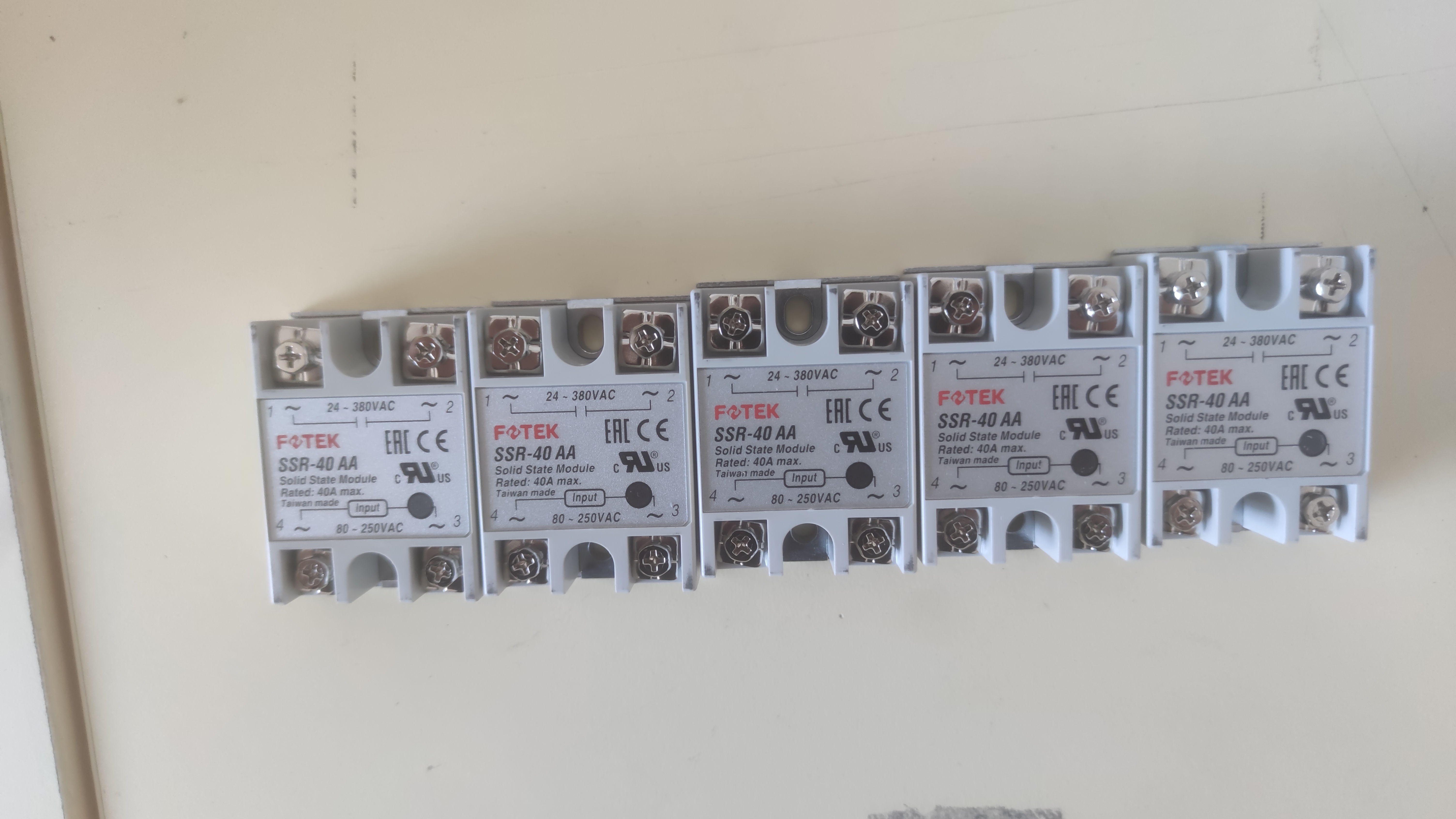 SSR-40AA