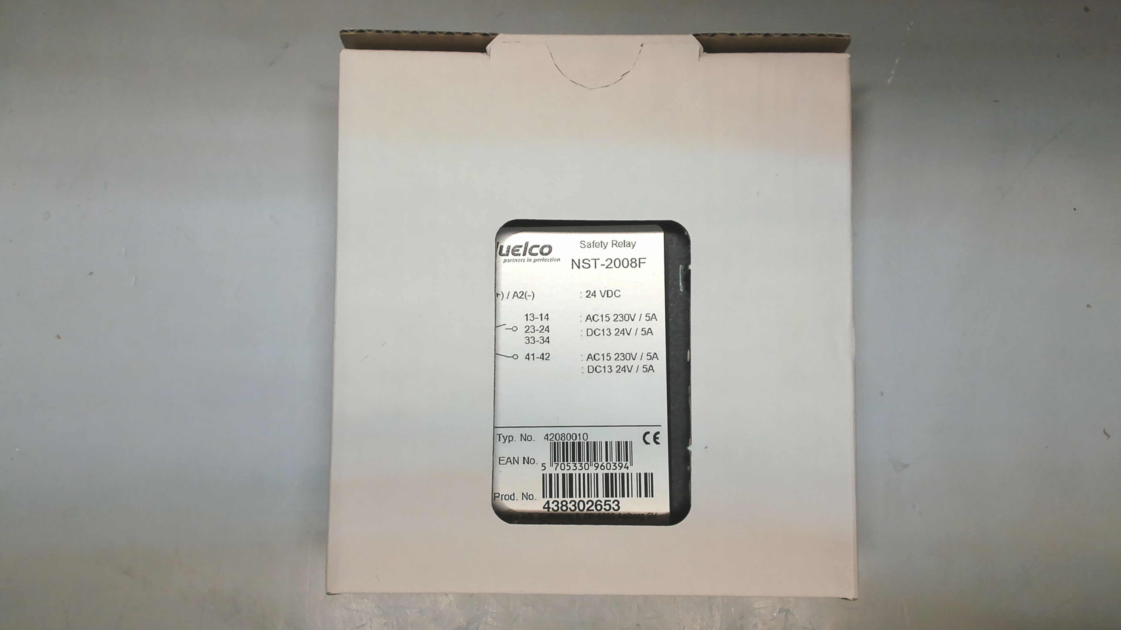 NST-2008F 24VDC