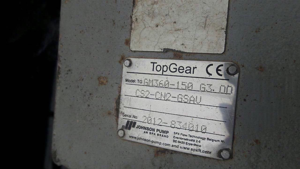TG GM 360-150 G3OO CS2 CN2 GSAV 