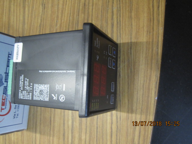 P/N: 1CN0156 Type: NT538 ED16