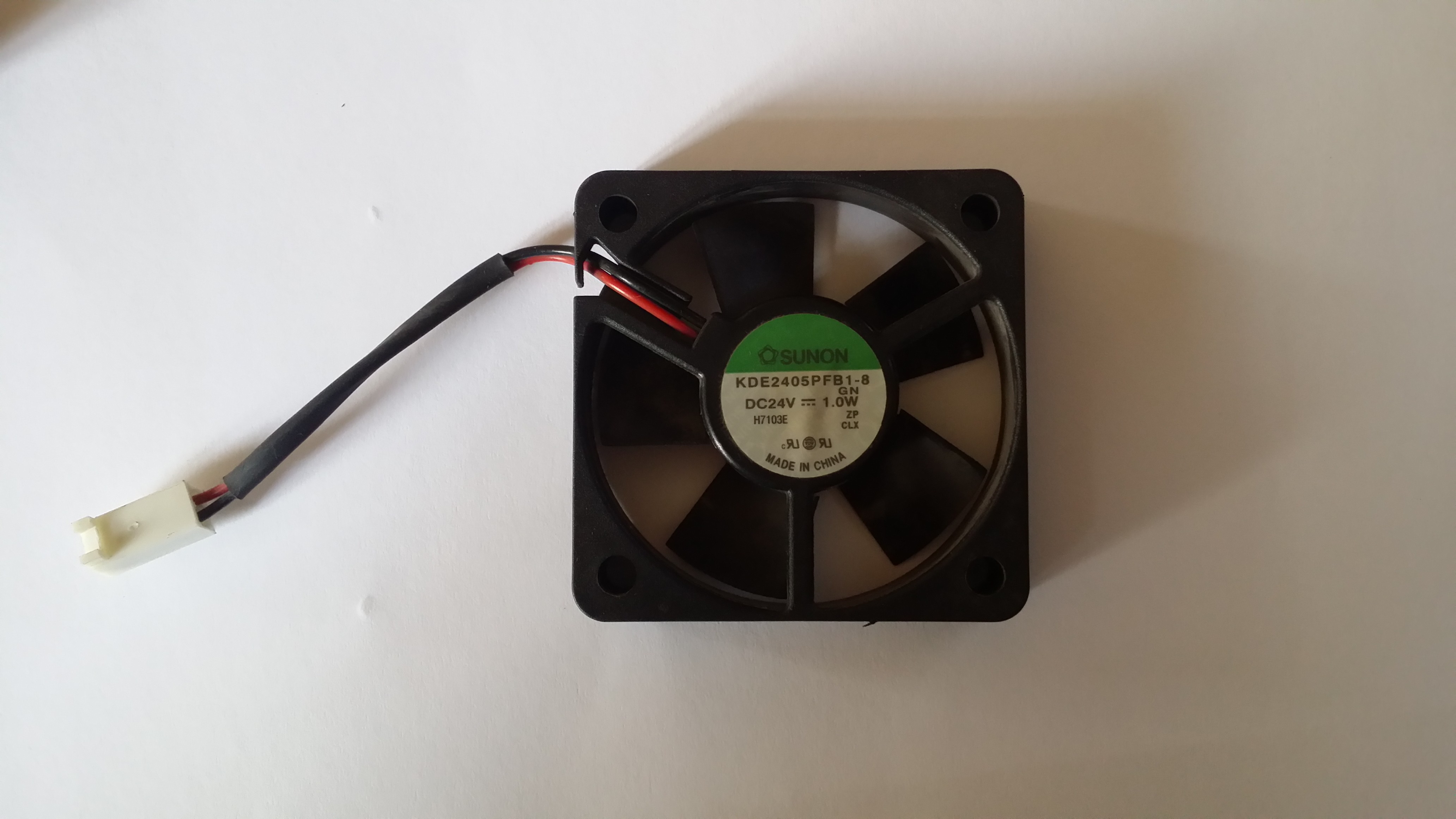 KDE2405PFB1-8 obsolete/alternative KDE2405PFV1.MS.G.A.GN 