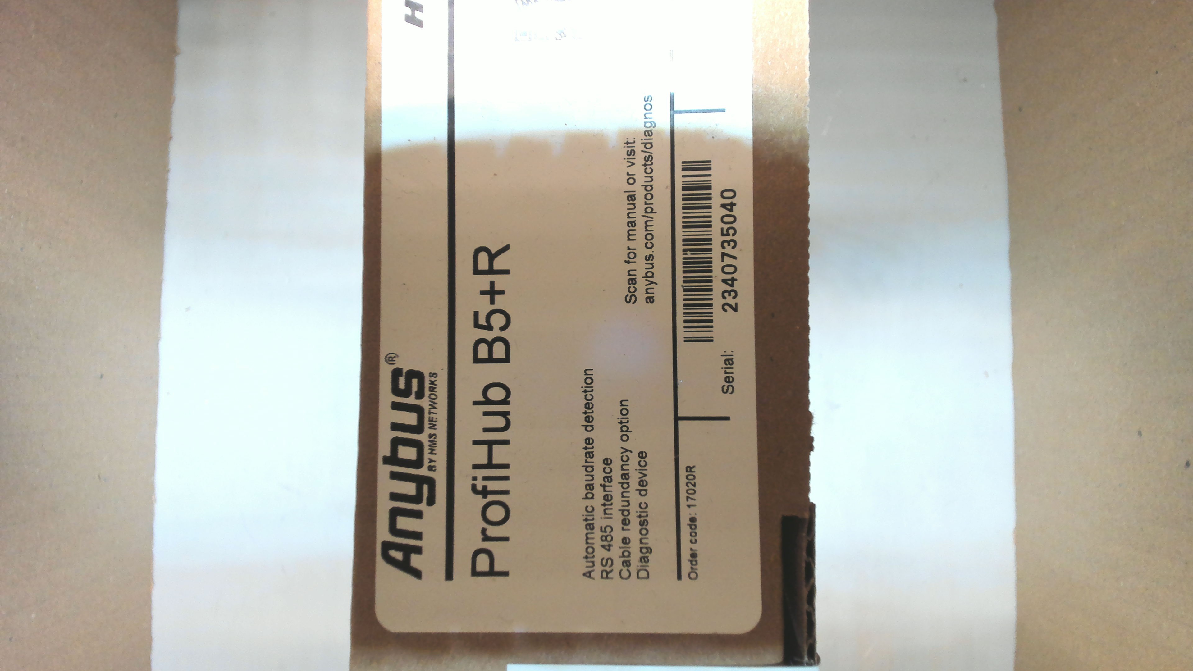 GC-PB-PROFIHUB-B5-R
