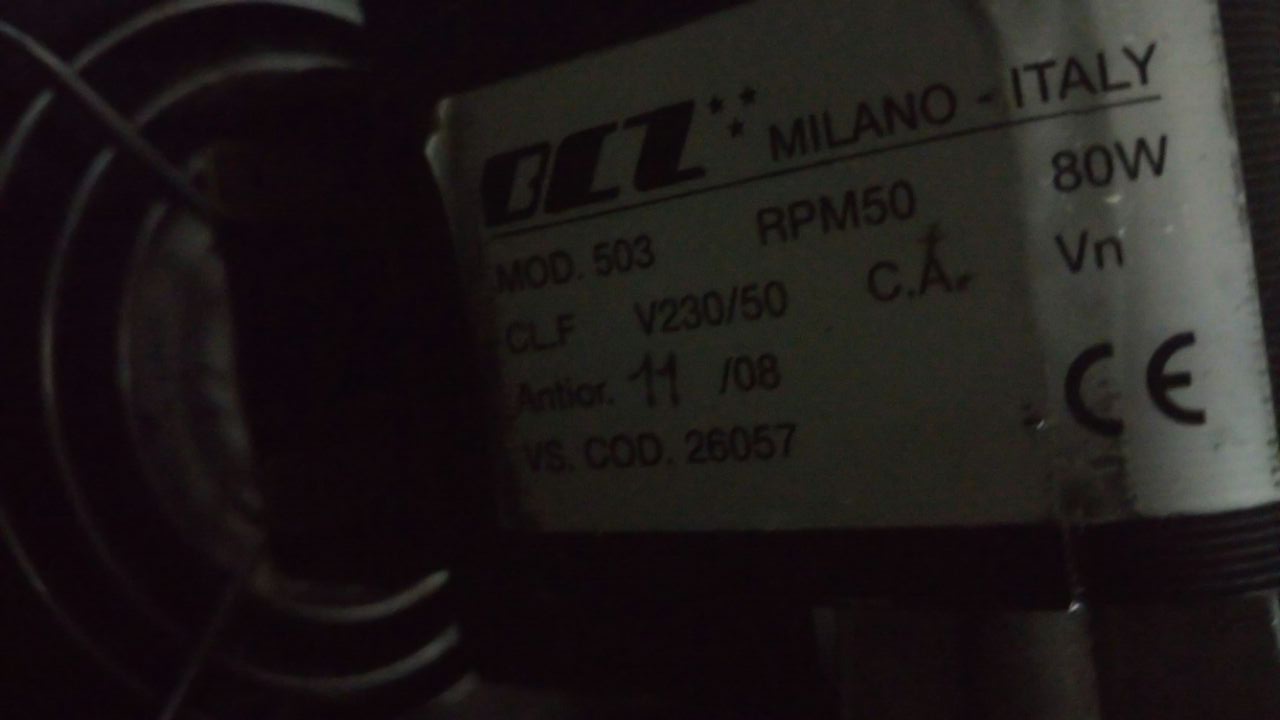 BZC Model 503 Cod 26057 
