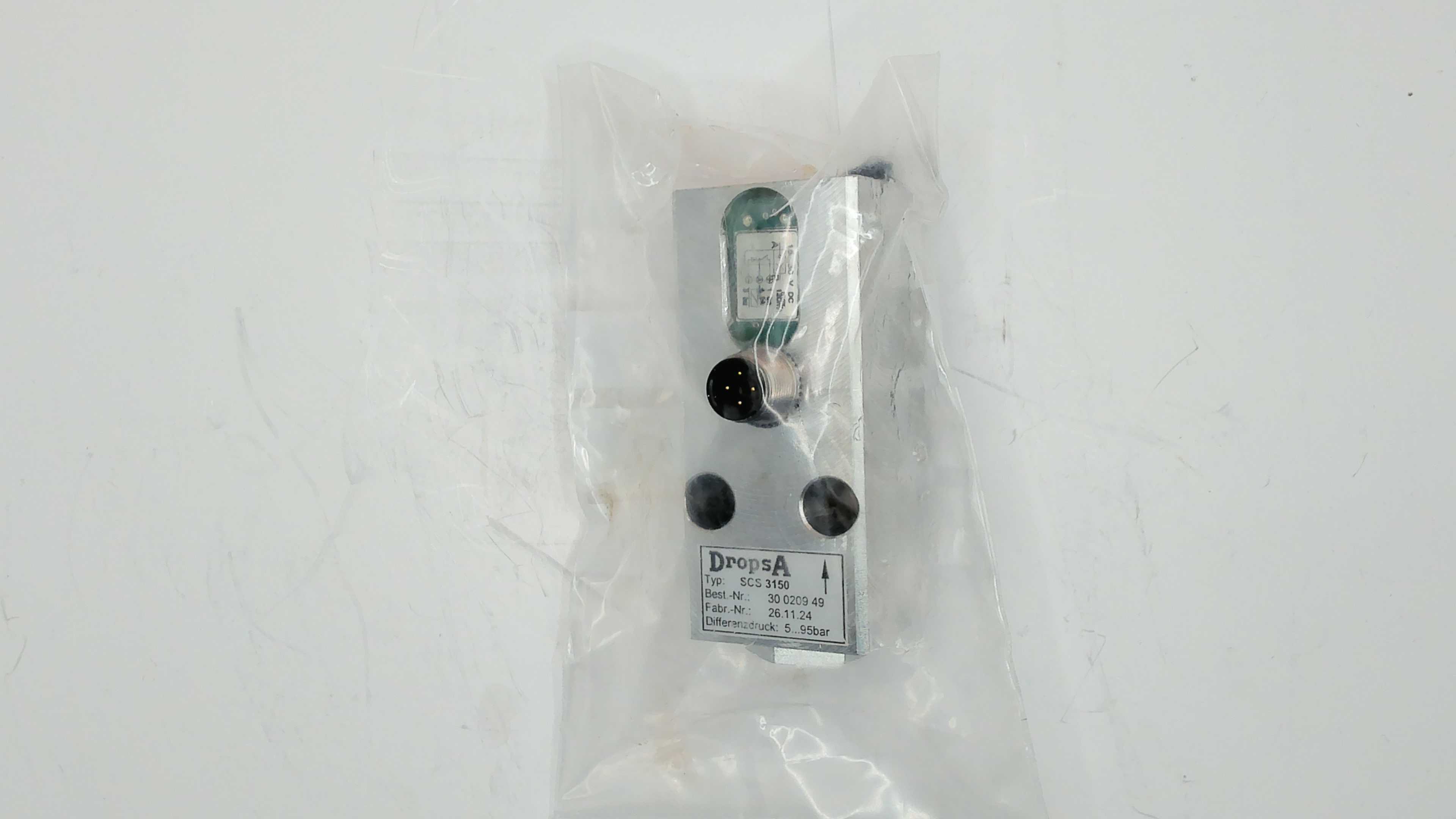 SCS 3150 / P30020949
