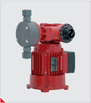Mididos E24 (Discharge Valve DN6 PVC/Ceramic/FPM)