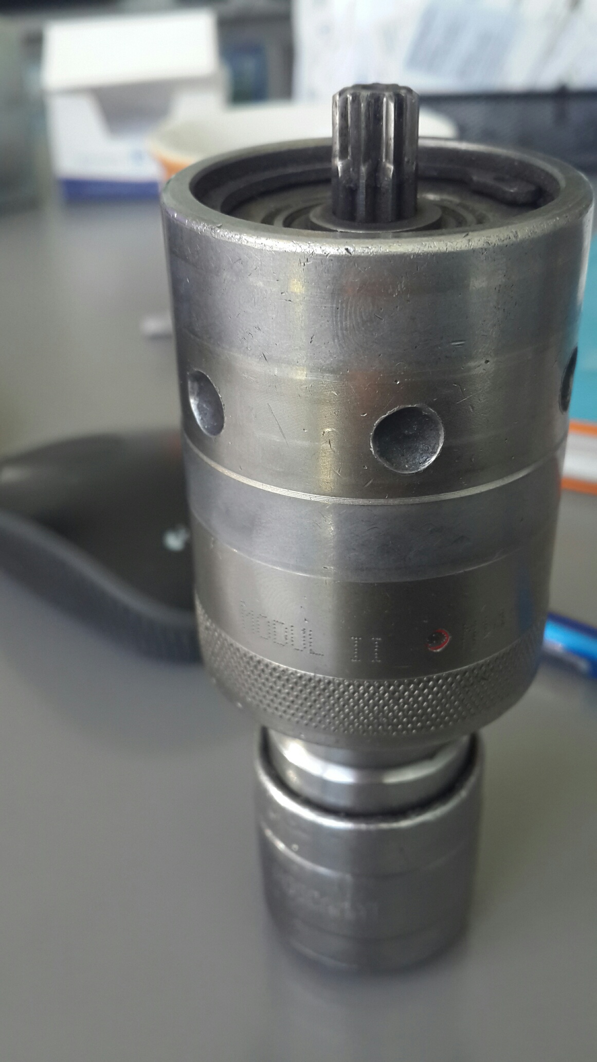 Module II M3-M14, for mascine Rocamat 300 