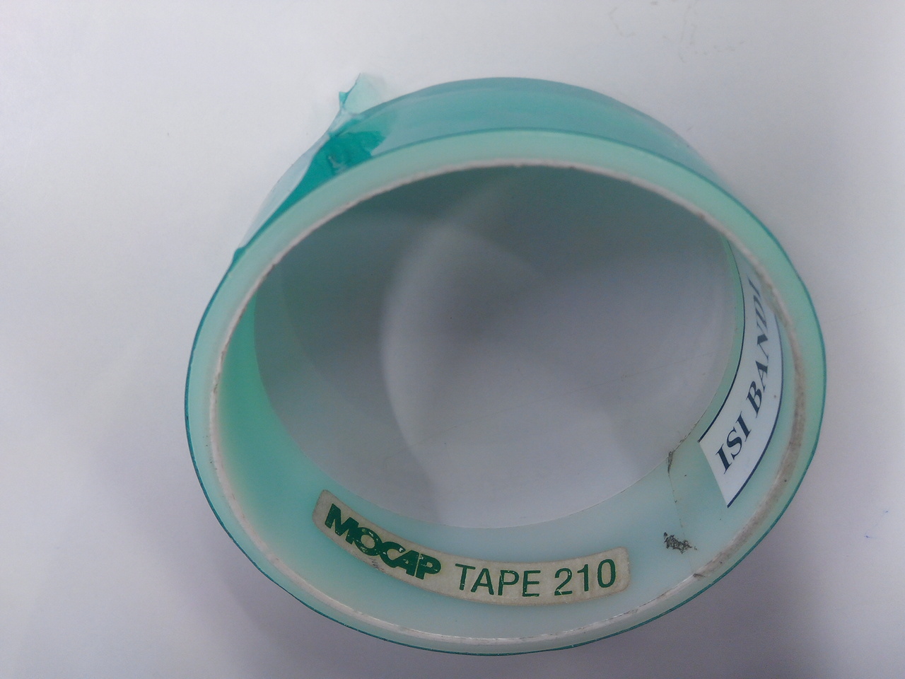 Tape 210 