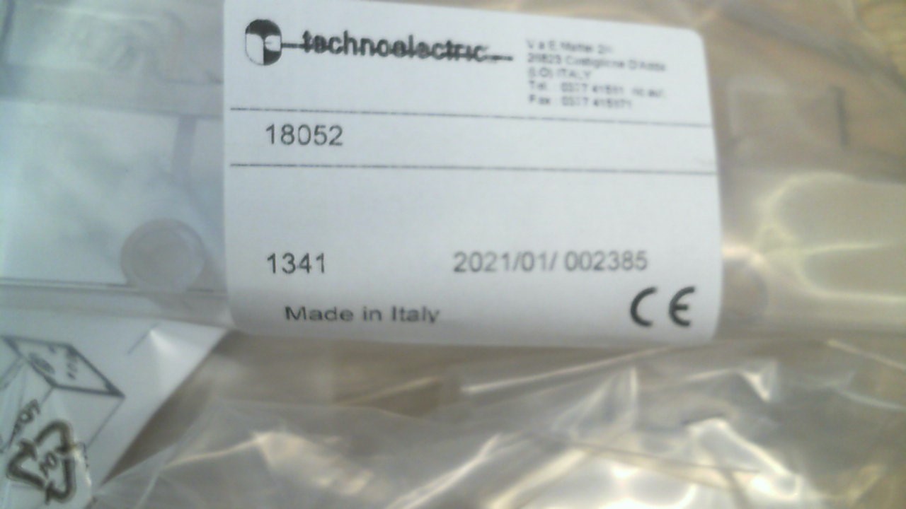 P/N: 18052/VC2