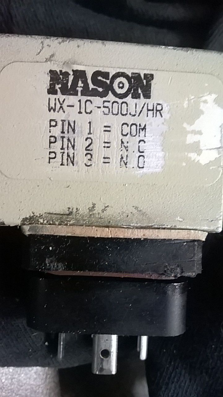 WX-1C-500J/HR 