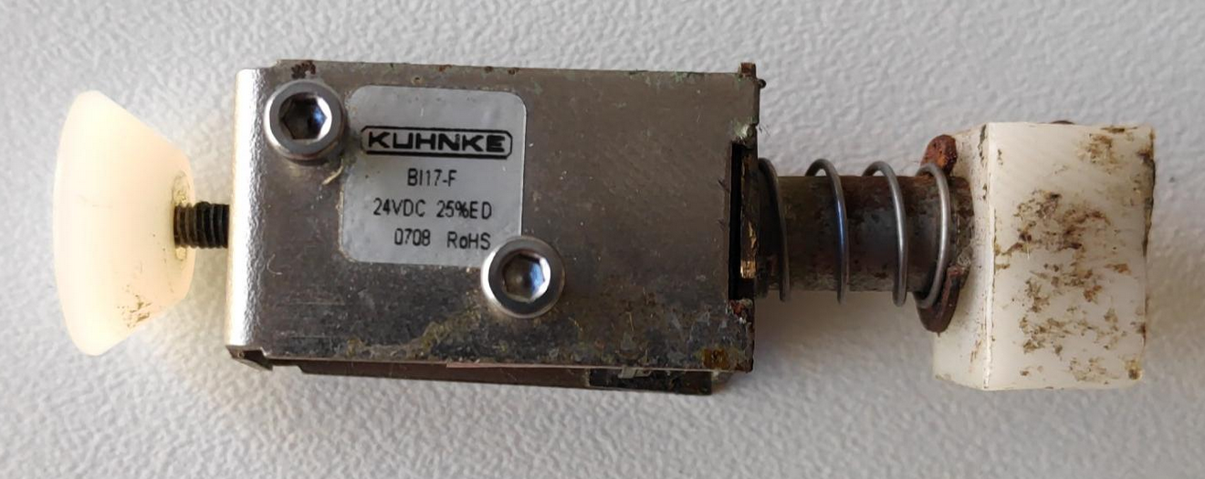 BI 17-F-24VDC 25% ED