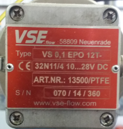 VS 0,1 EPO12V 32N11/4 - 10...28VDC