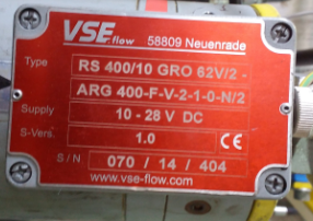 RS 400/5 GRO62V - GSM02