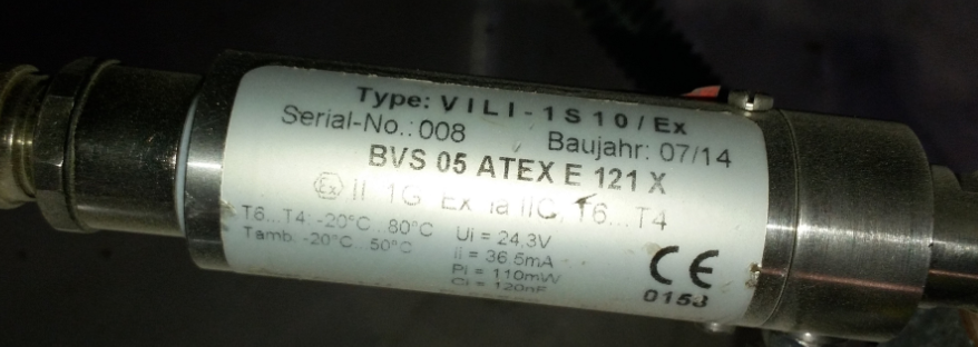 GSM02 ffor RS 400