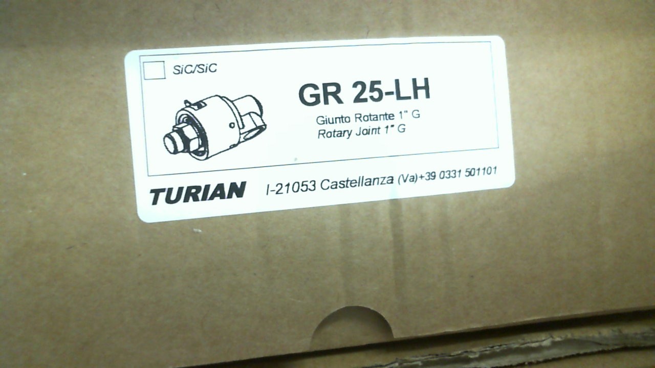 GR 25 LH