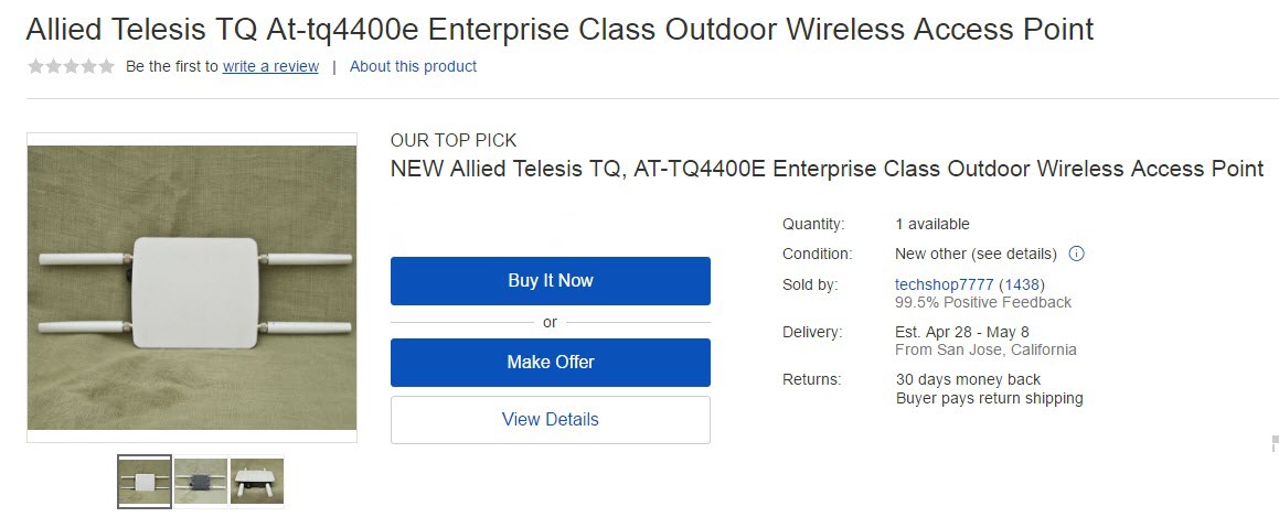TQ At-tq4400e 
