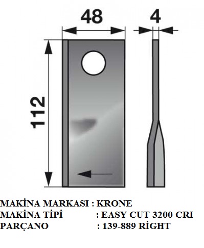 1398894  (1 Pack = 25 pcs.) 