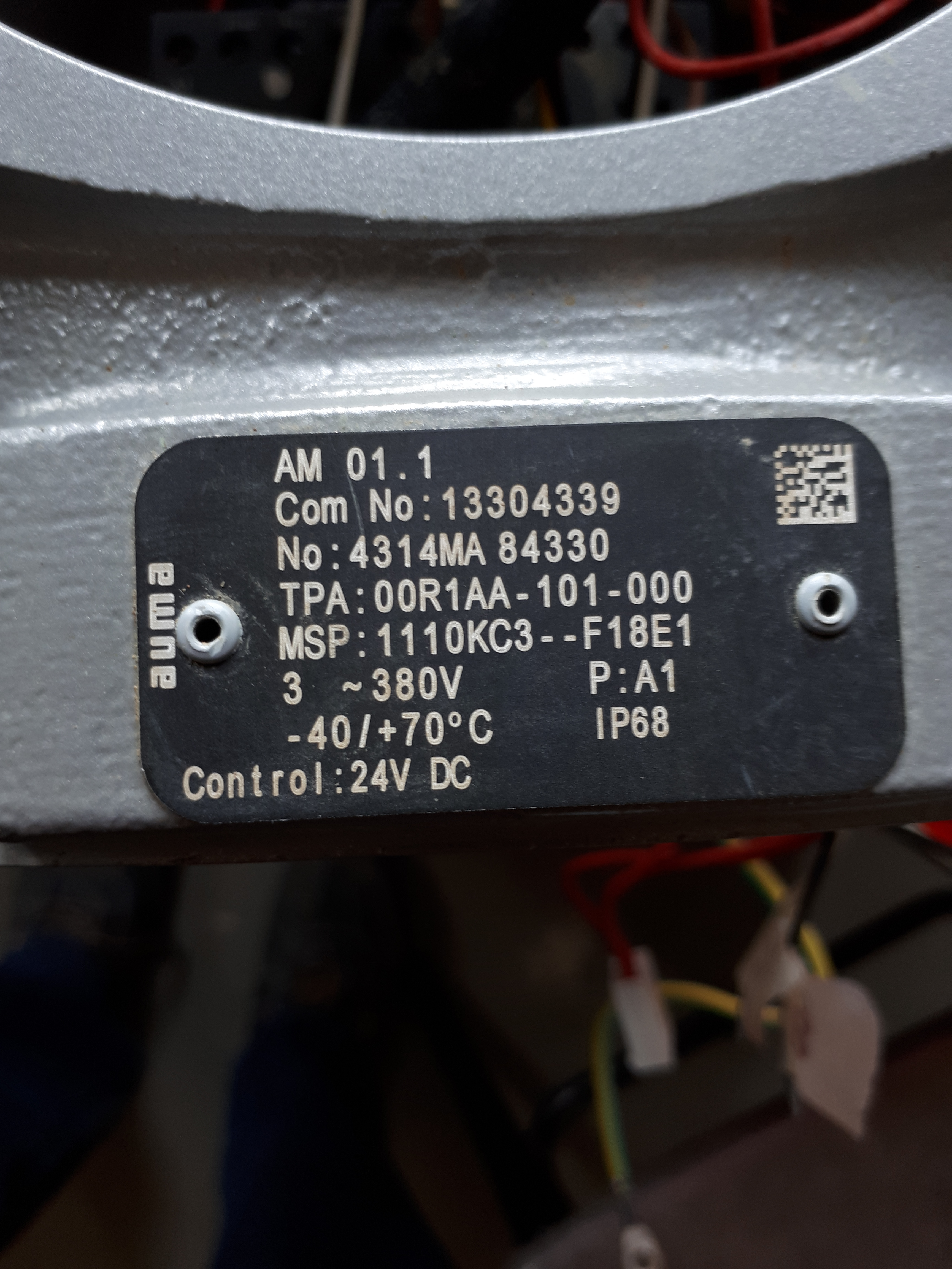 AM 01.1 COM NO:13303339 