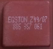 Z49/07   885 357 061 discontinued 