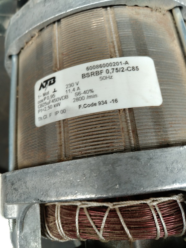 BSRBF 0,75/2-C85 oem 