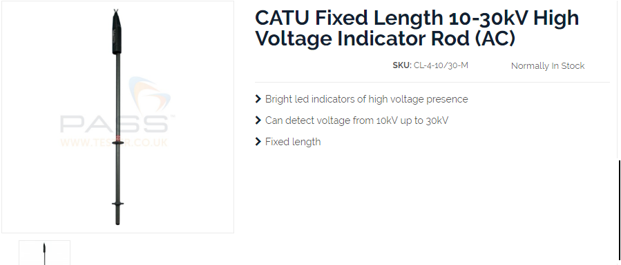 CL4-10/30-M obsolete, replaced by CL-465-10/30-M