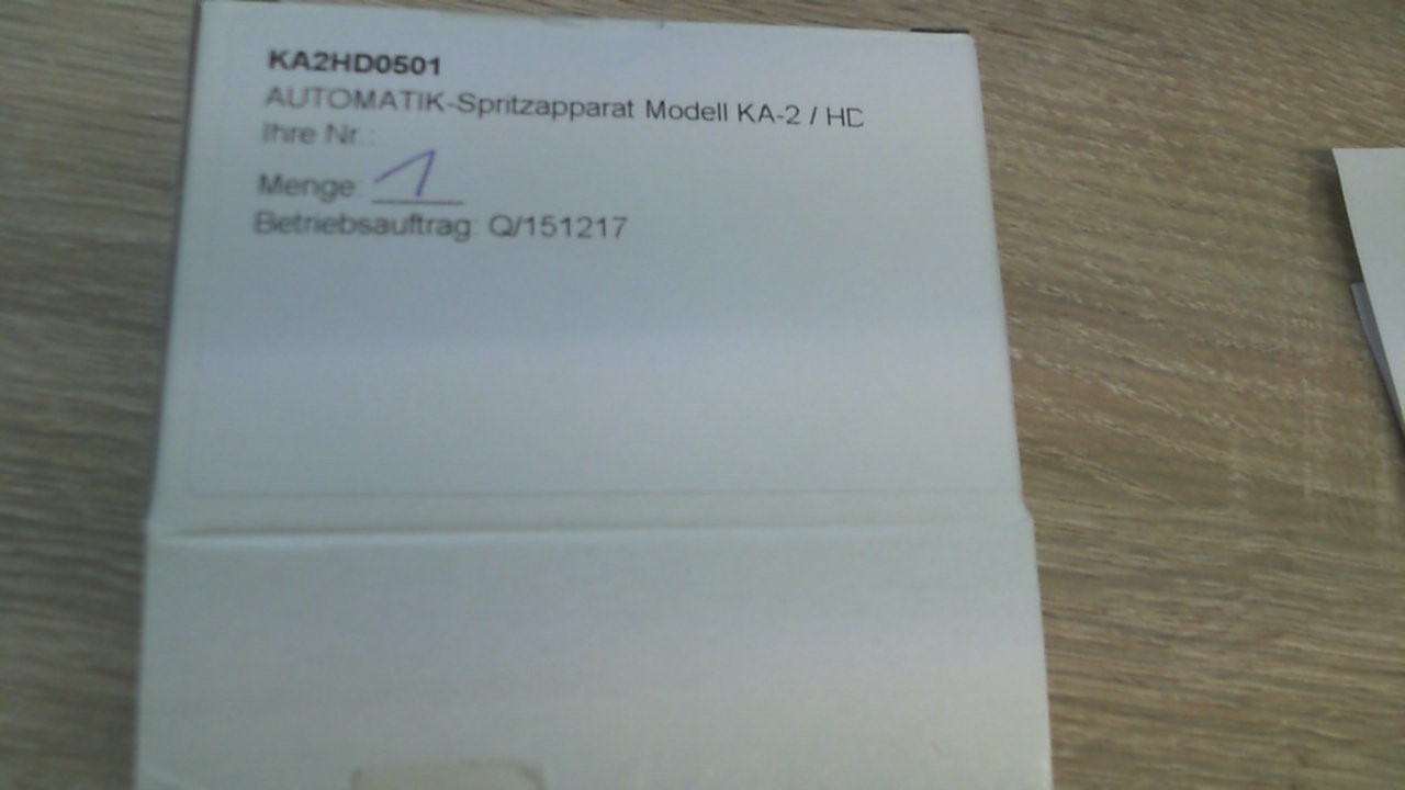 KA-2 HD