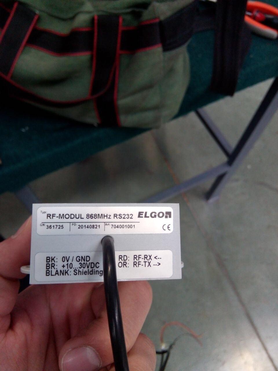 764001001 / RF-MODUL 868MHz RS232