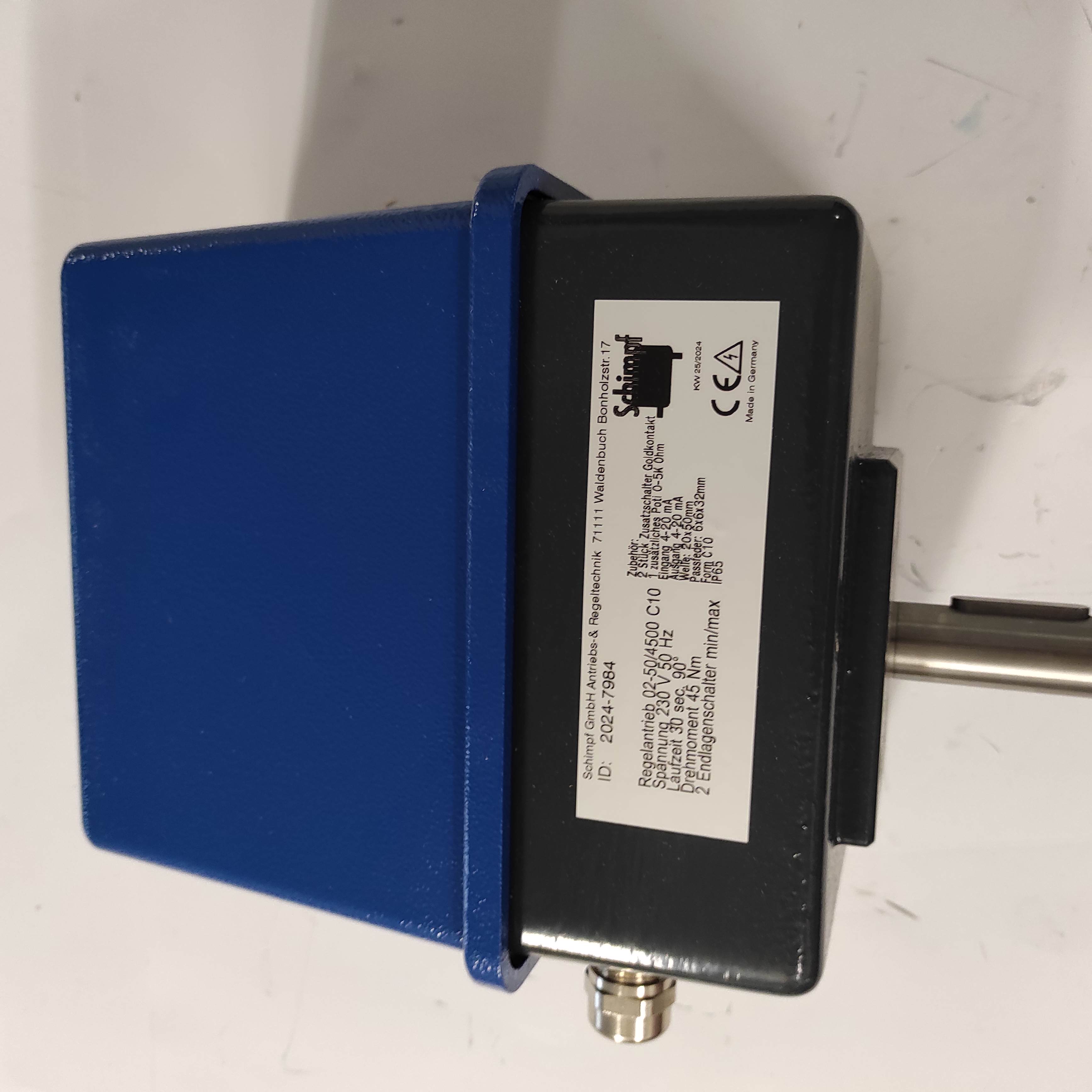 02-50/4500 - C 10