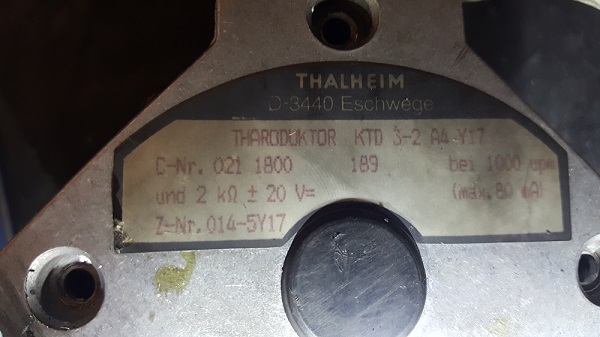 KT03-2 A4Y17 obsolete, replaced by KTD 3-2 A 4 