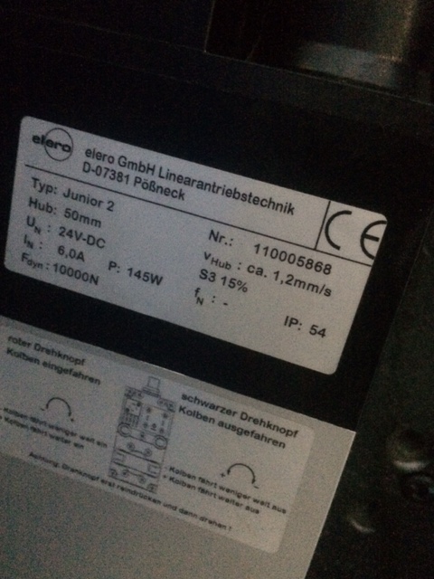 Junior 2 Nr.:110005868 OEM for König & Bauer AG 