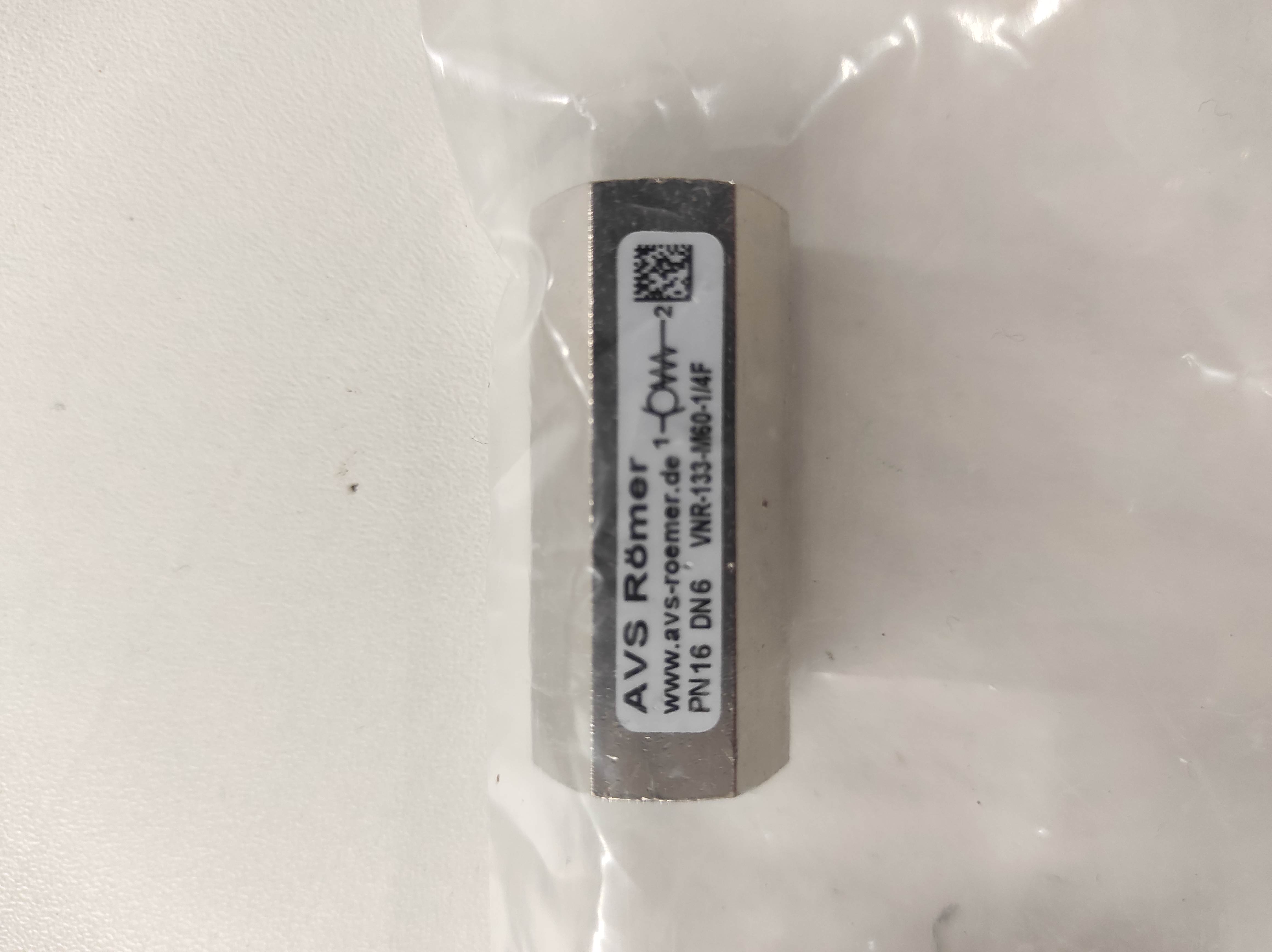 VNR-133-M60-1/4F