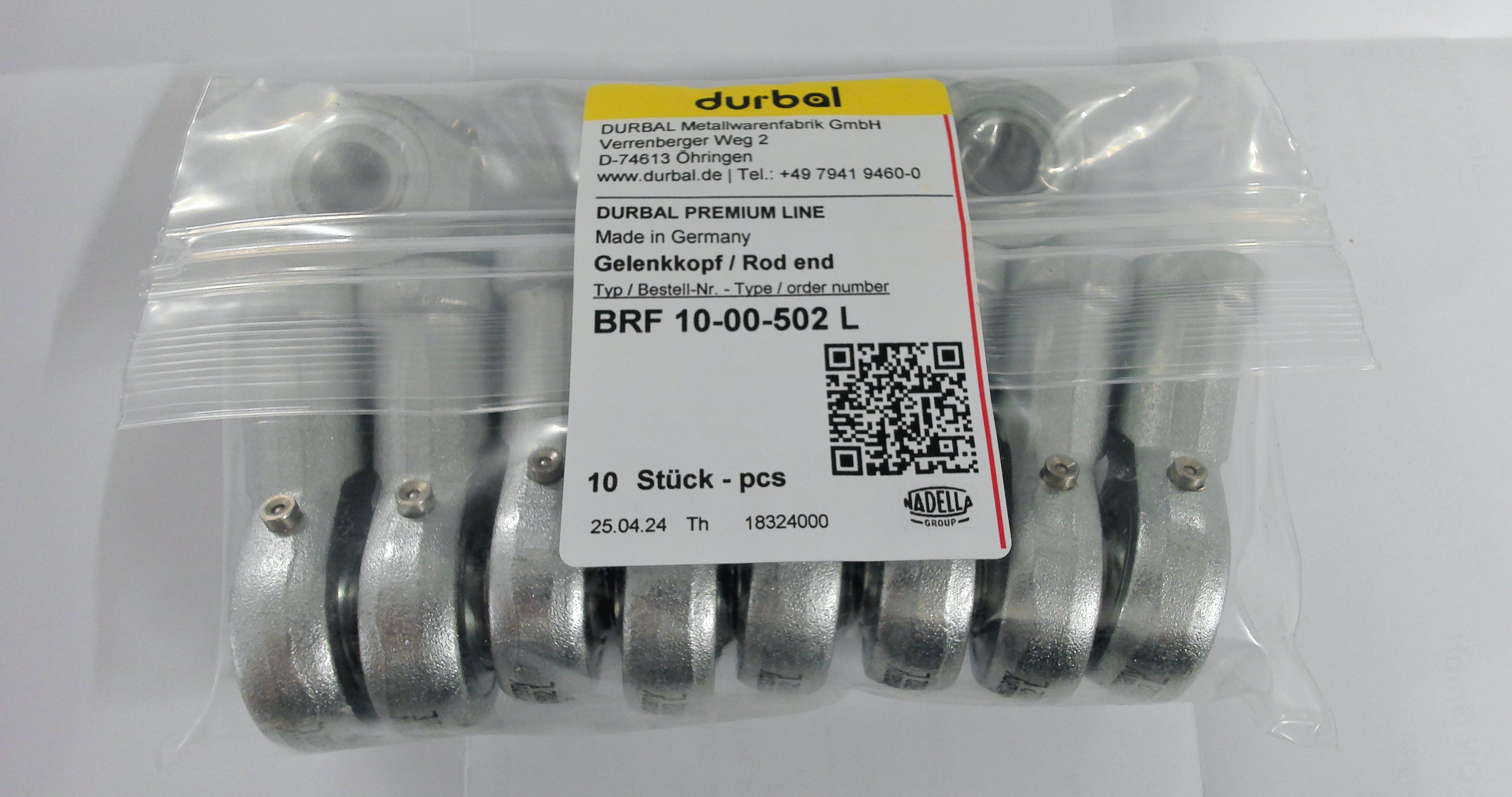BRF 10-00-502