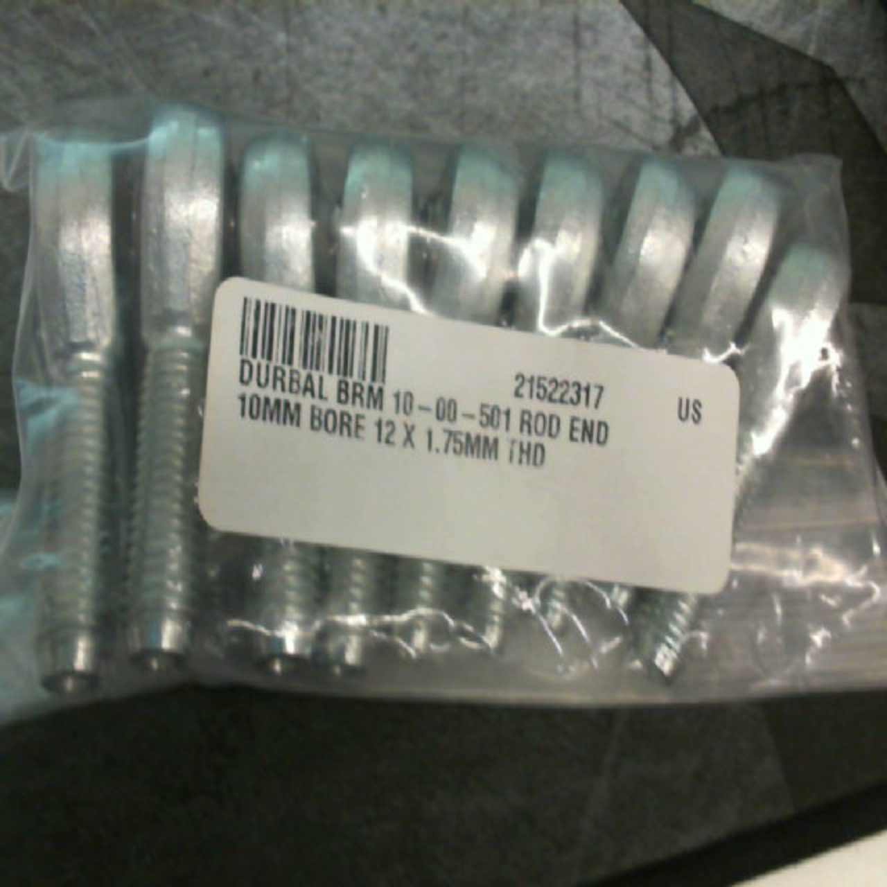 BRM 10-00-501 / BRM 10