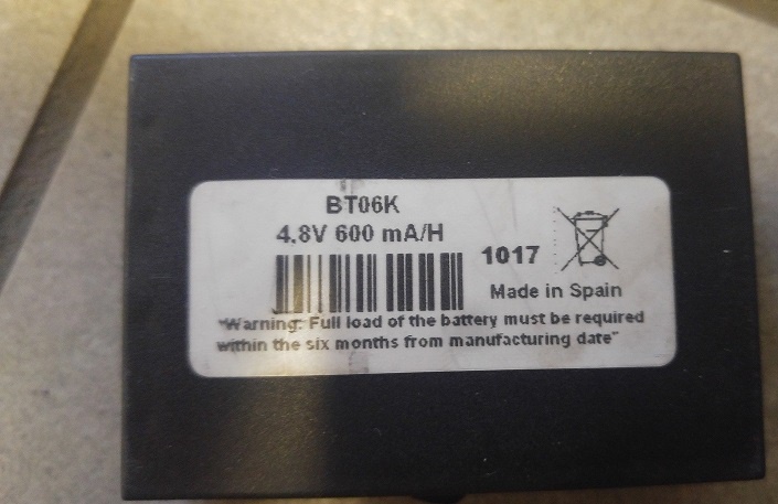 BT06K (TM70) Code:230369200