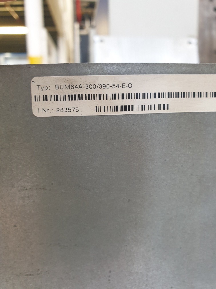 BUM64A-300/390-54-E-O-005