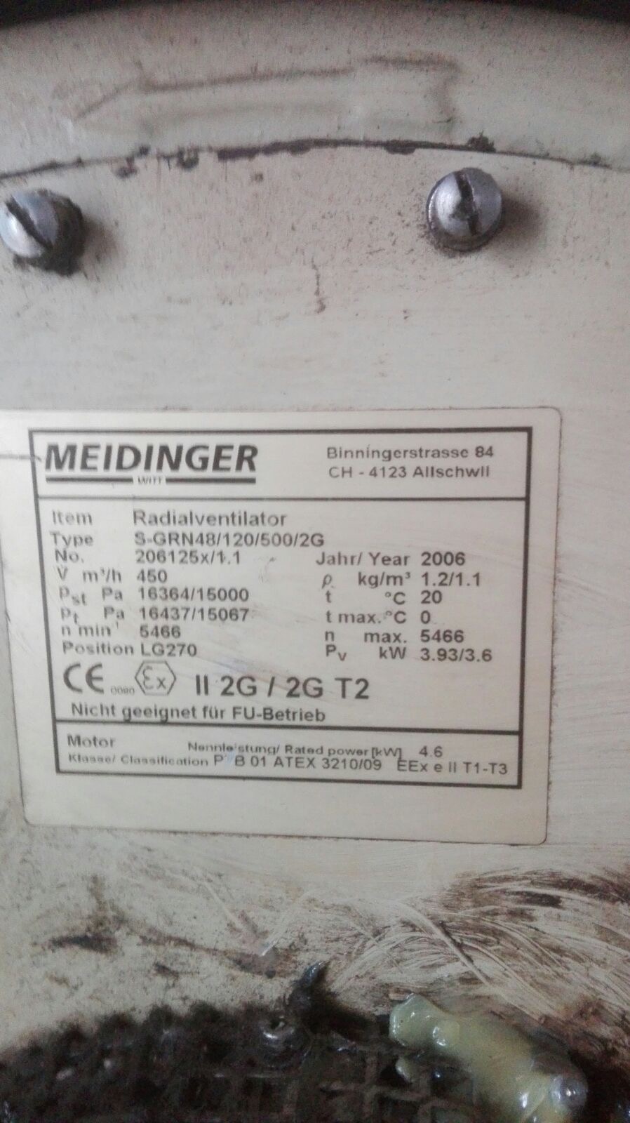 S-GRN48/120/500/2G
