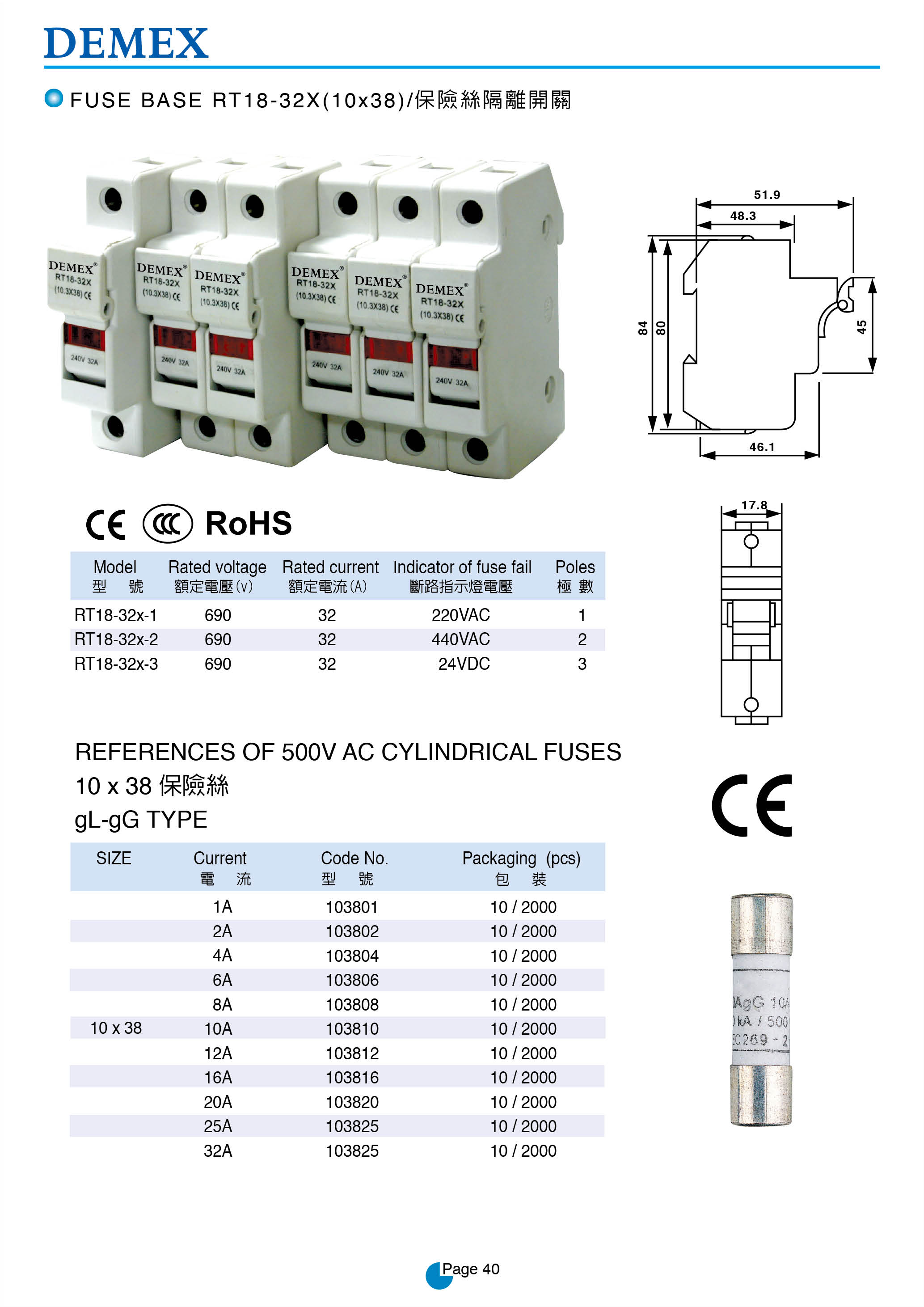 1EC 269-2-1 // 6A 